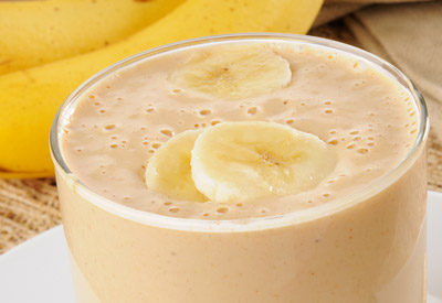 Alaskan and Proud - Recipe: Banana Peanut Butter Smoothie