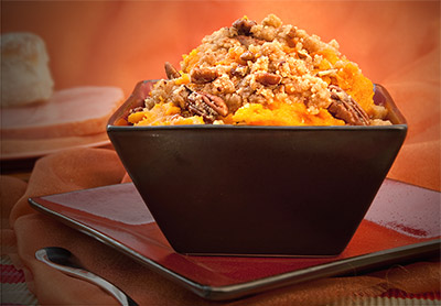 Kirby Foods - Recipe: Sweet Potato Bake