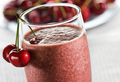 Alaskan and Proud - Recipe: Cherry Smoothie